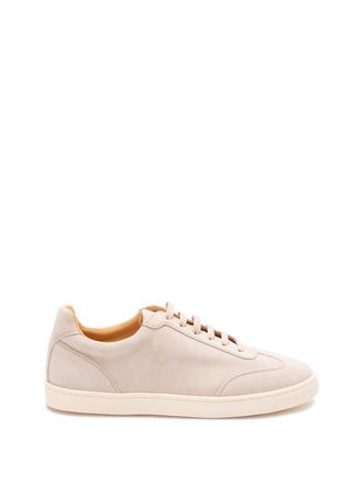 スニーカー Cool Sneakers - Hogan - Leather - Beige Hogan Cool Sneakers | Neutrals | FARFETCH
