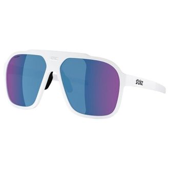 Bliz A002 Mirror Cat.3 Velobrille - Unisex | blau