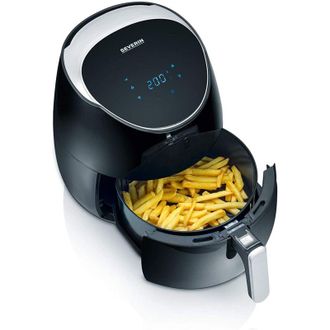 Severin Fr 2445 Freidora De Aire Caliente 5 L Negro 2445-000