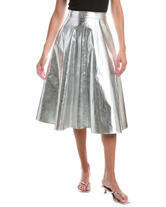 Officine G&eacute;n&eacute;rale Officine Generale Jacey Skirt
