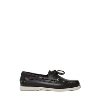 Sebago Dockside Portland Loafers - Heren - Schoenen - Bruin - Maat: 39 1/2 EU