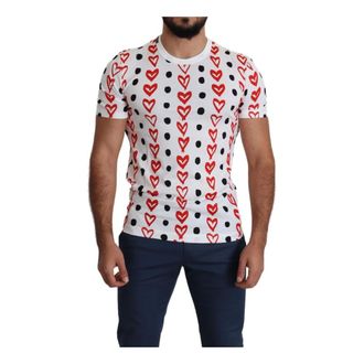 Dolce & Gabbana Uomo, Top, Multicolore, M, new