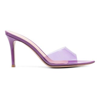 Gianvito Rossi Dames, Schoenen, Paars, Maat: 36 EU