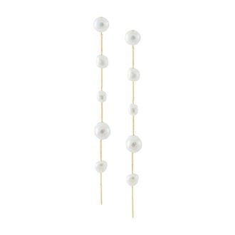 Cult Gaia Jewellery Cult Gaia - female - Cult Gaia - Earrings - Yellow - ONE SIZE - Accessories