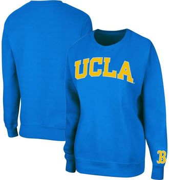 Colosseum Womens Colosseum Blue UCLA Bruins Campanile Pullover Sweatshirt at Nordstrom, Size Xx-Large