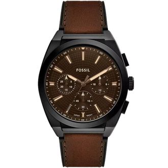 Fossil Everett Chronograph Quartz Mens Watch FS6108