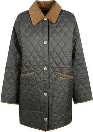 Barbour Coats Green - Dames - Parka Jassen - Groen - XS - Jassen
