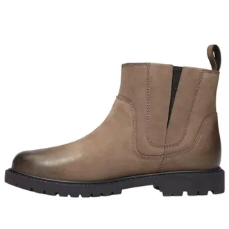 Timberland (WMNS) Timberland Premium Chelsea Boot Brown Nubuck TB0A43TXEM5
