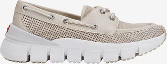 Hunter Womens Sasa In Silver M