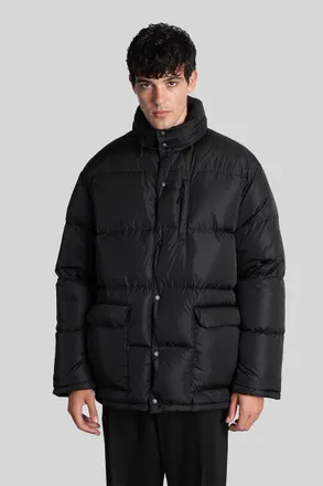 Aspesi Moschino Ii Puffer