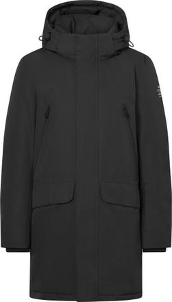 Ecoalf New Iceberg Jacket Parka f&uuml;r Herren | schwarz