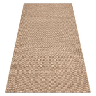 RugsX Alfombra Sisal Boho 39136026 Beige Beige 120x170 Cm