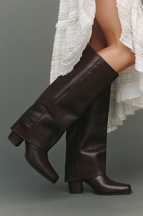 Frye Shiloh Foldover Pant Boots