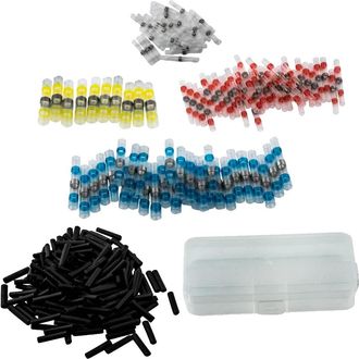 OEM Conectores Termorretr&aacute;ctiles Para Soldadura, Fabricados Con Material De Poliolefina De Alta Calidad, Relaci&oacute;n De Contracci&oacute;n 2:1, Compatibles Con Vari