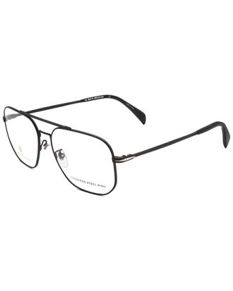 David Beckham Mens 57Mm Optical Frames