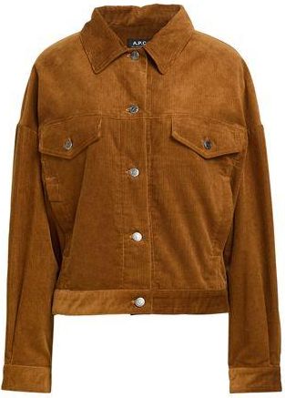 A.P.C. COATS & JACKETS - Jackets on YOOX.COM