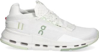 On Running Cloudnova 2 White sneakers