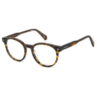 Polaroid Glasses, unisex, Brown, Size: 50 MM D519 Sunglasses