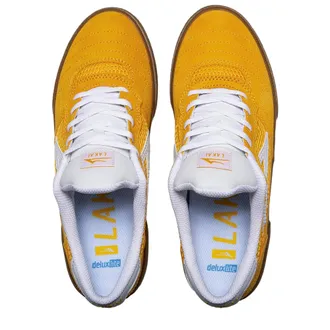 Lakai Cambridge Gold/Gum Suede MS124-0252-A00 Mens