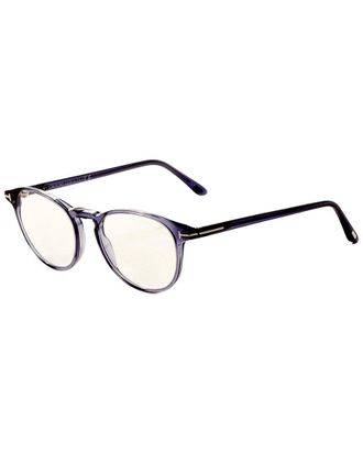 Tom Ford Mens Ft5803 51Mm Optical Frames