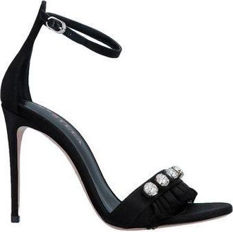 Le Silla CALZADO - Sandalias con cierre en YOOX.COM