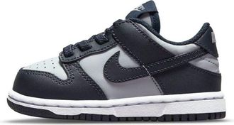 Nike (TD) Nike Dunk Low Georgetown CW1589-004