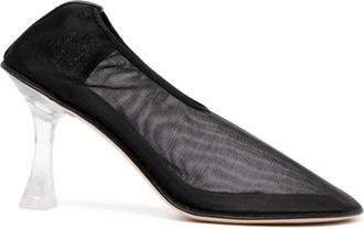 Studio Amelia Mujer, Zapatos, Negro, Talla: 38 EU