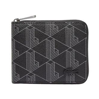 Lacoste Compagnon The Blend - Accessories - Hombre - Negro - ONE SIZE