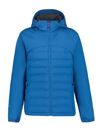 Icepeak Steppjacke ICEPEAK H STEPPJACKE BARWICK, Herren, Gr. 46, blau, Obermaterial: 100% Polyester. Futter: 100% Polyester. Wattierung: 100% Polyester, Jacke