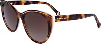 Carolina Herrera HER 0142/S 0C9K HA Havana/Brown Gradient