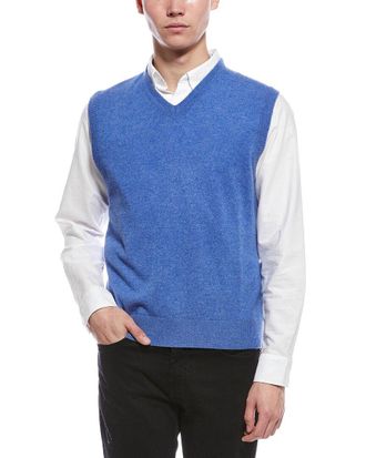 Raffi V- Neck Vest