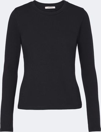 Dorothee Schumacher All Time Favorites cotton-blend T-shirt
