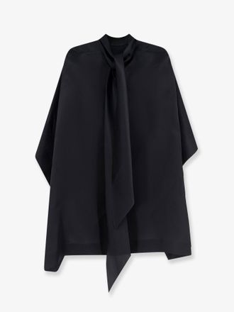 Alberta Ferretti Mantella in seta - ALBERTA FERRETTI - gender_Woman