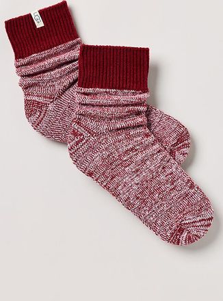 UGG Rib Knit Slouchy Socks