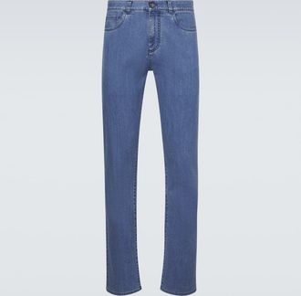 Canali Slim jeans