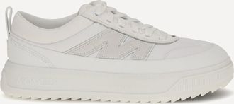 Moncler Sneakers Altive in pelle scamosciata e nabuk Man 43