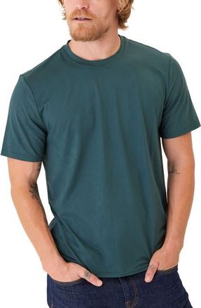 Threads 4 Thought Soloman Luxe Jersey T-Shirt in Seagrass at Nordstrom, Size Xx-Large