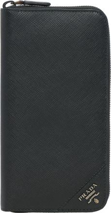 Prada Saffiano Leather Wallet