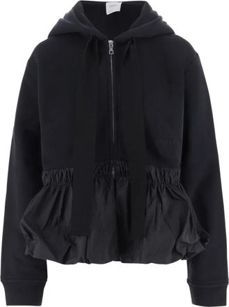 Patou Donna, Felpe, Nero, XS, new