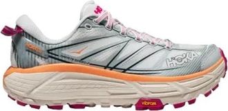 Hoka One One Mafate Speed 2 Sneakers - Heren - Hardloopschoenen - Grijs - 37 1/3 EU - Fitness