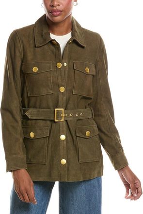 L'agence LAgence Ishani Belted Jacket