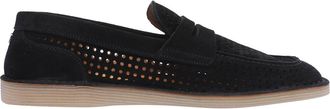 Dolce & Gabbana A Black Loafers