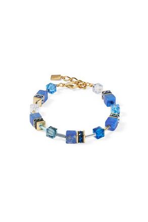 Coeur de Lion Geocube Iconic Precious Bracelet in Blue at Nordstrom, Size 8.5