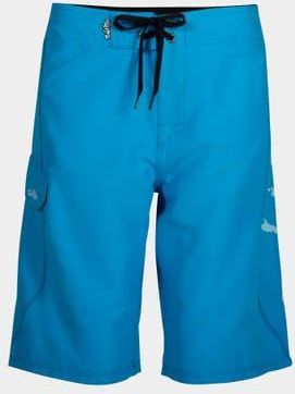 Salt Life Stealth Shorts in Adriatic Sea at Nordstrom, Size 40