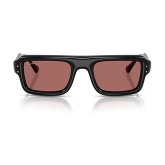 Ray-Ban Rb4954 Sunglasses - unisex - Ray-Ban - Sunglasses - Black - 54 MM - Accessories