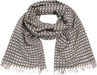 Bitte Kai Rand Winter Scarves - Dames - Wintersjaals - Beige - ONE Size - Accessoires