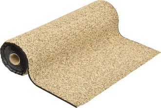 vidaXL L&aacute;mina De Piedra Arena Natural 400x100 Cm Vidaxl