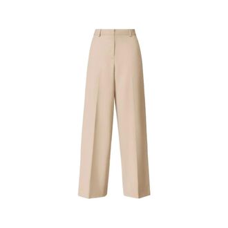 Fabiana Filippi Mujer, Pantalones, Beige, Talla: 2XS