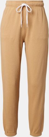 Polo Ralph Lauren Cotton-blend jersey sweatpants