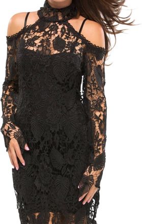 Asilio Supernormal Dress In Black